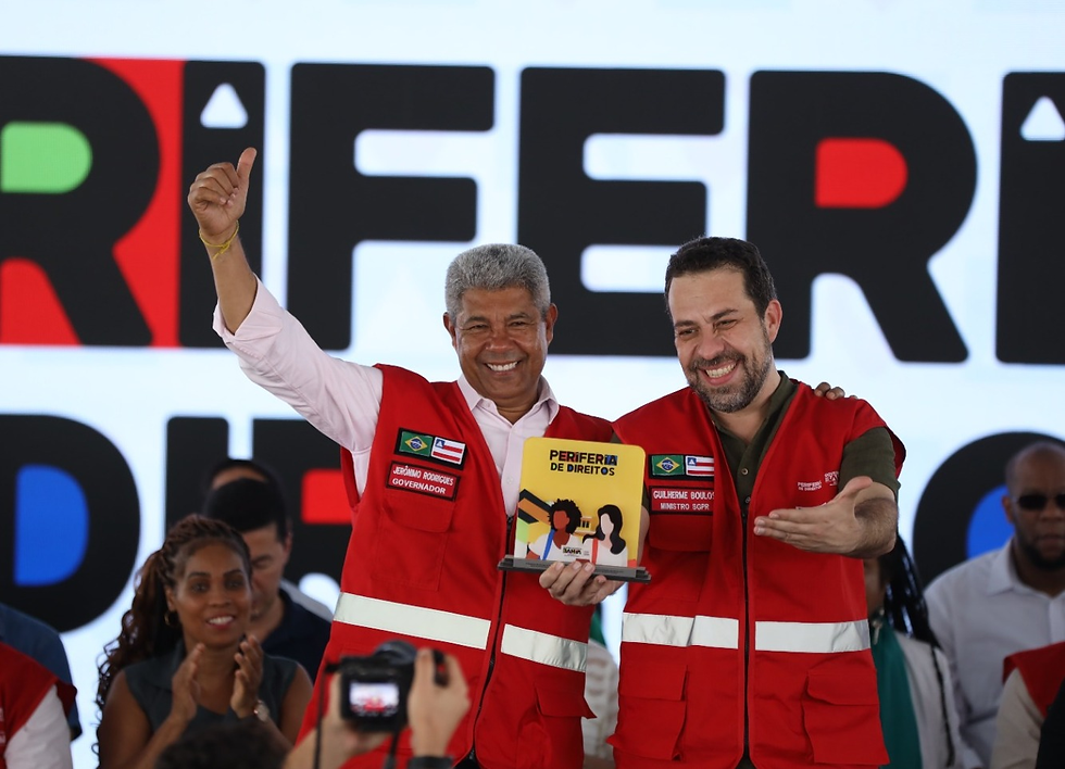 Periferia de Direitos e Feira da Cidadania facilitam acesso da comunidade baiana a serviços, saúde e justiça