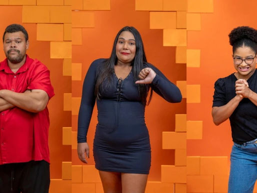 Enquete BBB 26: Babu, Chaiany ou Milena, quem deve ser eliminado?