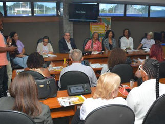 ALBA promove audiência para debater fortalecimento das bibliotecas públicas