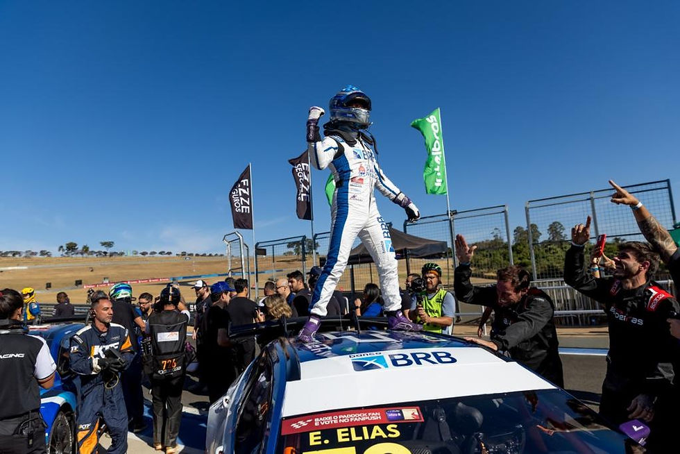 Foto: Magnus Torquato/BRB Stock Car