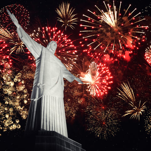 Que faire à Rio pour le Nouvel An ?