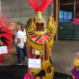 Costume carvanal 2022 3