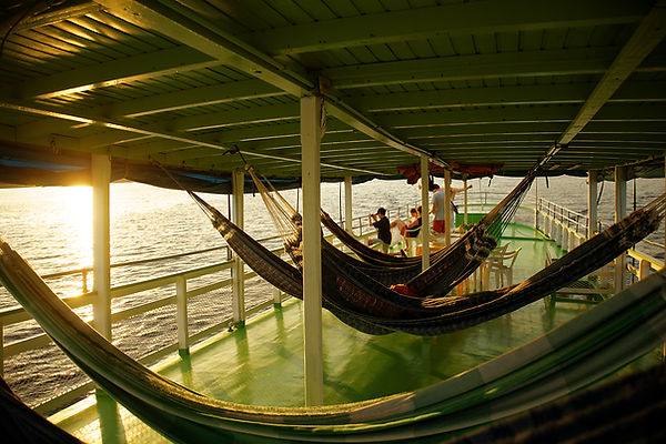 croisiere amazonie