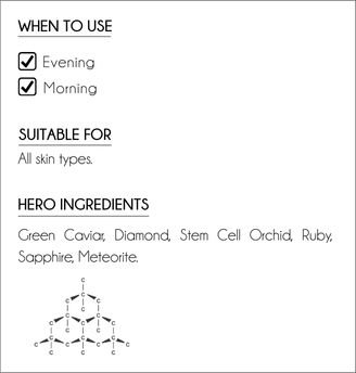 Rarity Stemcell8 Body Oil