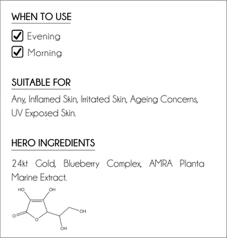Gold Cellular Renewal Face Oil