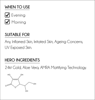 Gold Cell Renewing Light-Weight Concentrate