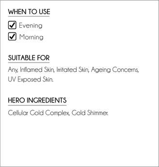 Precious Drops of Gold Elixir