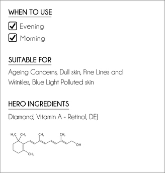 Diamond Active Illuminating Complex Cream