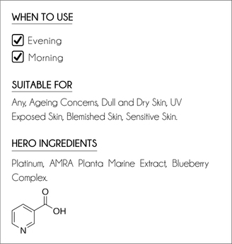 Platinum Ultra-Sculpt Face Oil