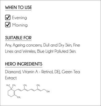 Diamond Retinoid Active Cleanse