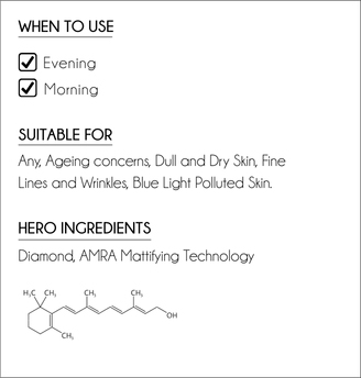Diamond Diffusing Light-Weight Concentrate