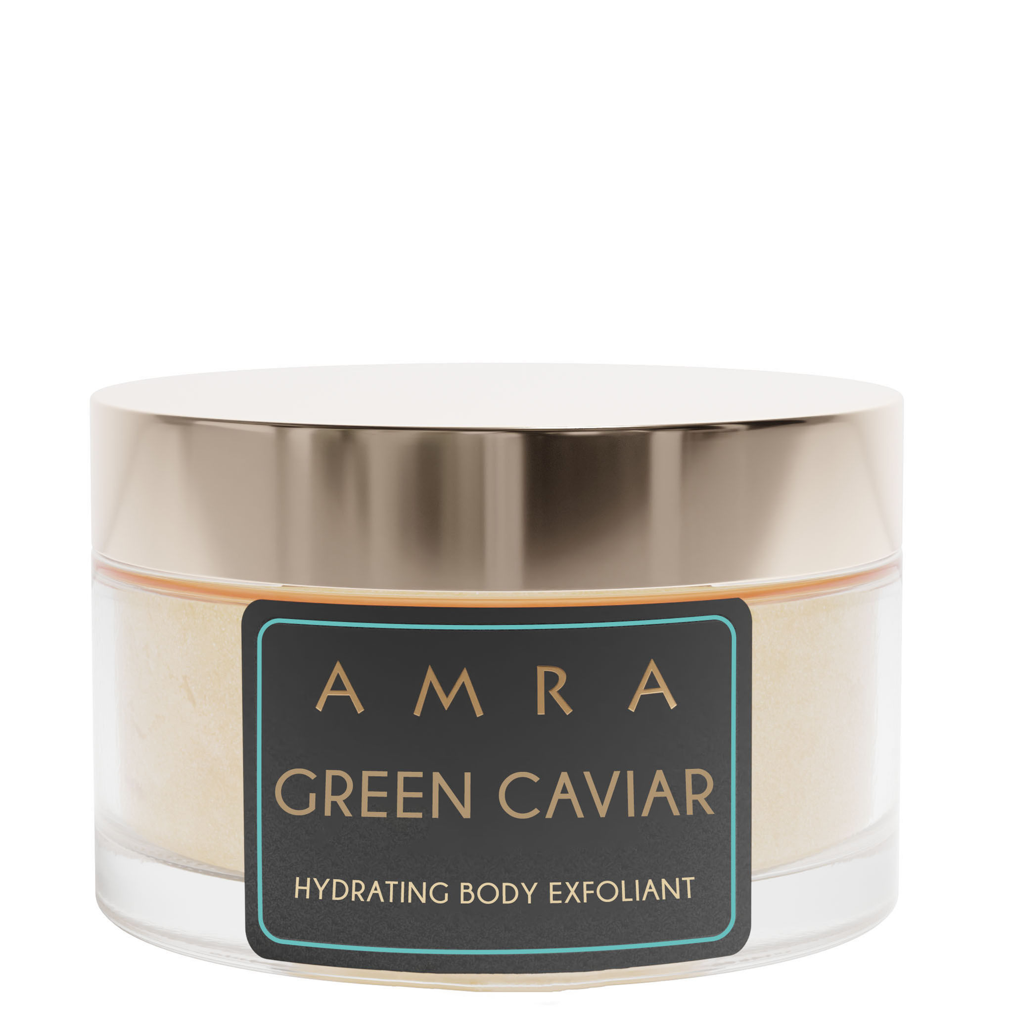 Green Caviar Hydrating Body Exfoliant
