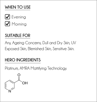 Platinum Cellular Repair Light-Weight Concentrate
