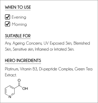 Platinum B3 Active Cleanse