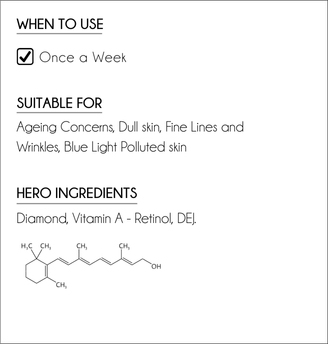 Diamond Clarifying Body Exfoliant