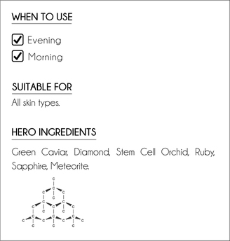 Rarity Stemcell8 Clarifying Face Oil