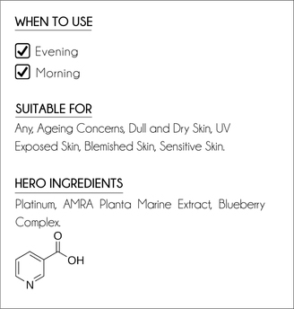 Platinum Micro-Frequency Body Oil
