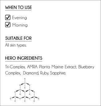 Tri-complex+ Body Oil