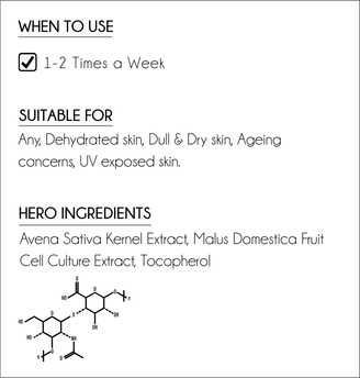 Hydrastem Molecular Sheet Mask
