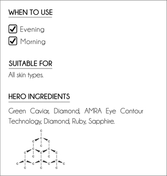 Tri-Complex+ Eye Contour Cream