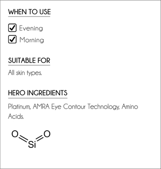 For Men Amino Complex Eye Cream