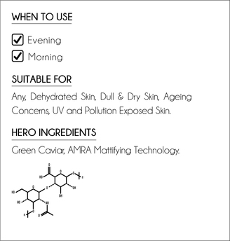 Green Caviar Active Hydrating Mist