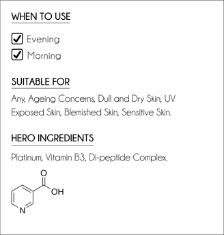 Platinum Sculpting Body Cream