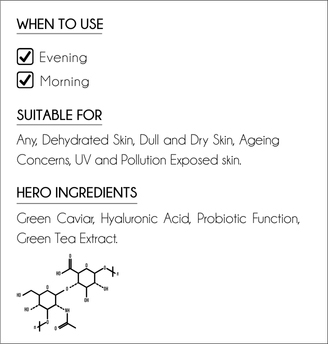 Green Caviar Probiotic Active Cleanse
