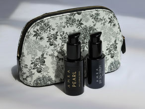 Anti-Pollution Skincare Routine: The Pearl PPF+ City Skin Protocol