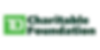 TD Chartiable Foundation logo.png