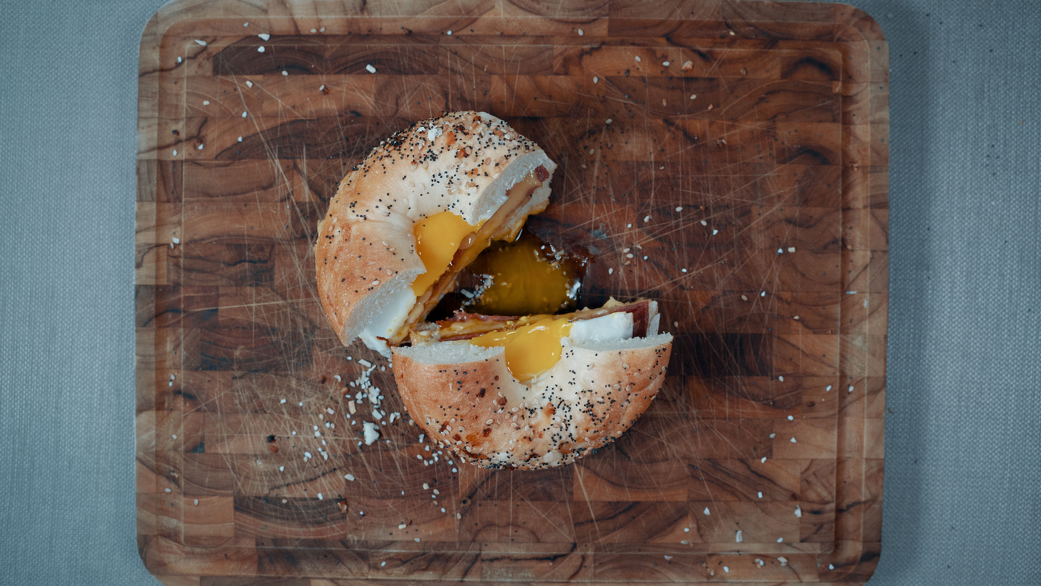 Breakfast Sandwiches