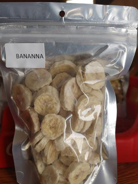 Thumbnail: Freeze Dried Candy and/or Fruit