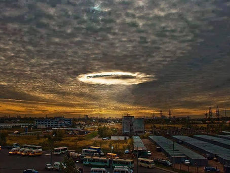 UM PONTO DE SAÍDA QUE NUNCA ESCOLHI