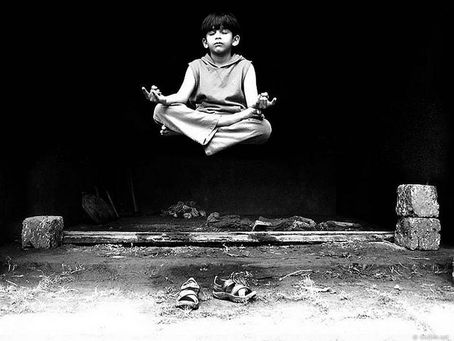 VOCÊ É IMPORTANTE - VOCÊ É A PAZ