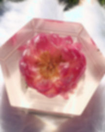 Flower Preservation Deposit: For Flowers that will be dropped off locally