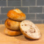 Cinnamon Sugar Bagels
