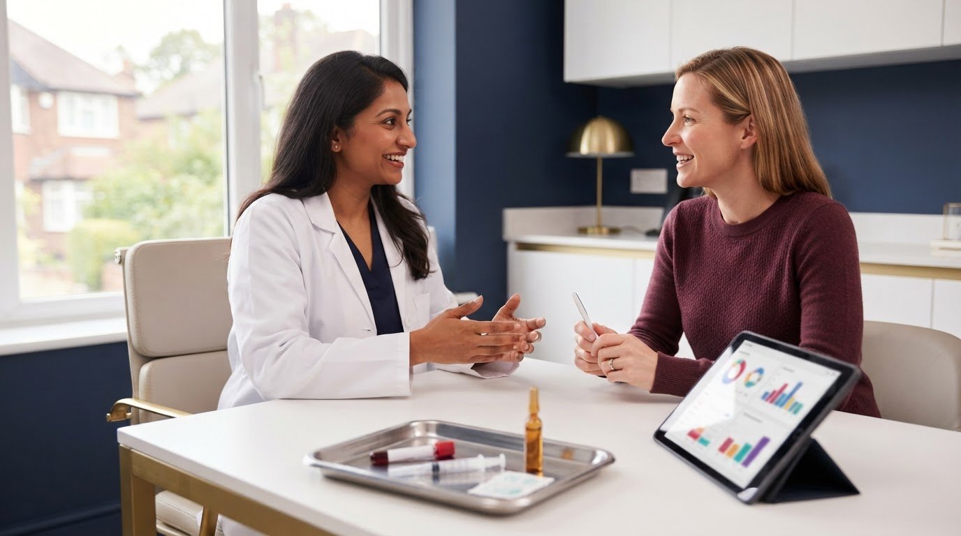 B12 deficiency treatment in Solihull: injections, tests and fees