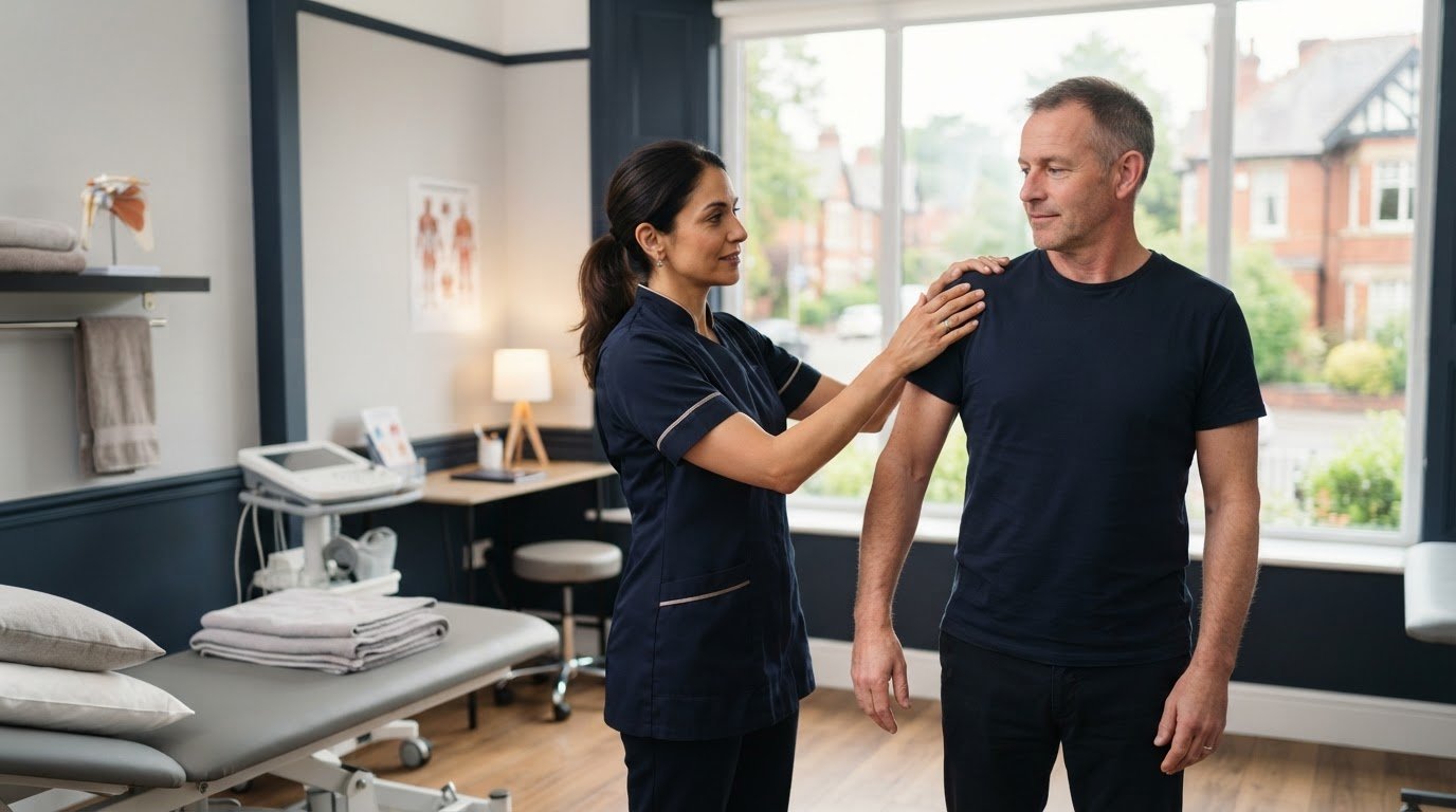 Musculoskeletal Assessment in the West Midlands: What to Expect
