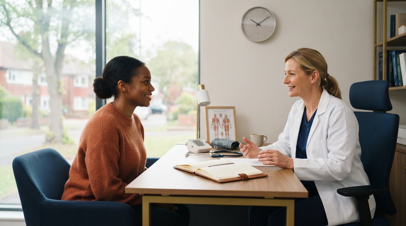 Sunday doctor appointment in Knowle: weekend and evening care