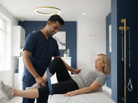 Physiotherapist Knowle: Expert Rehabilitation and Integrated Care