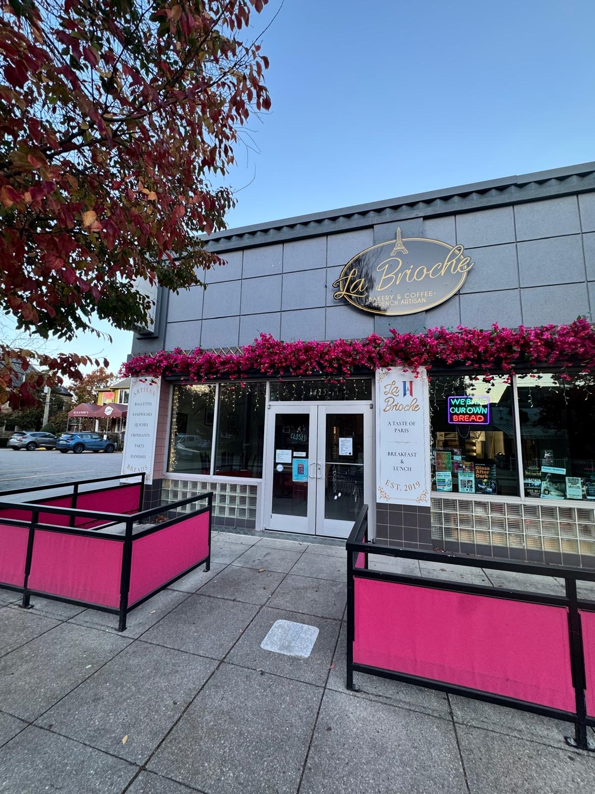 La Brioche business photo