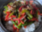 Rice Stir Fry