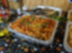 Pasta Alfredo / Marinara