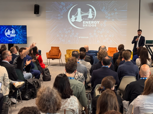 Vesla at The Energy Bridge 2026: Building Connections for Europe's Energy Transition