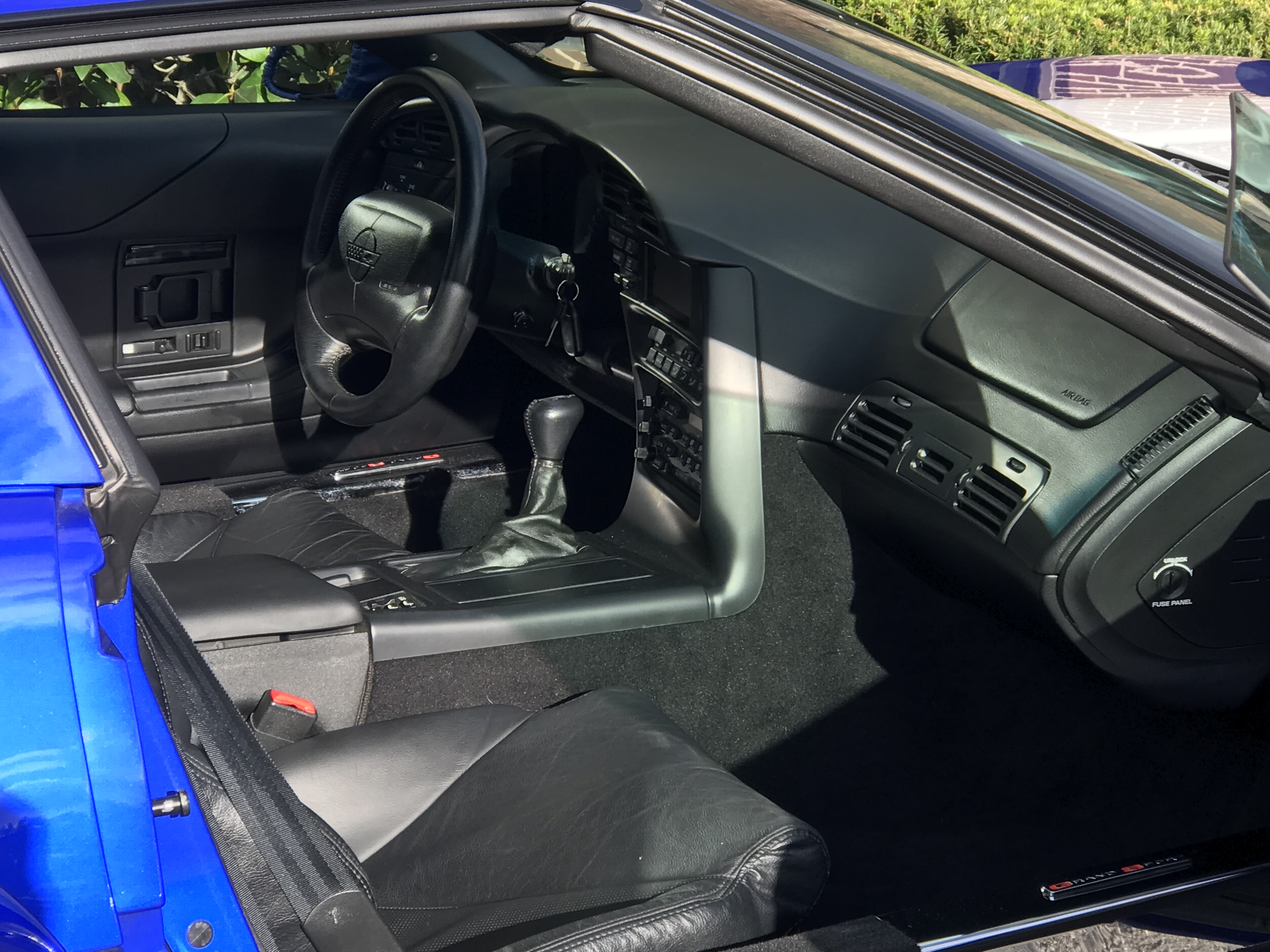 1996 Corvette Grand Sport
