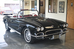 1962 Chevrolet Corvette