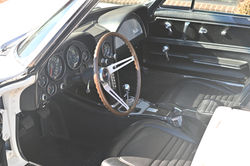 1967 Corvette Convertible