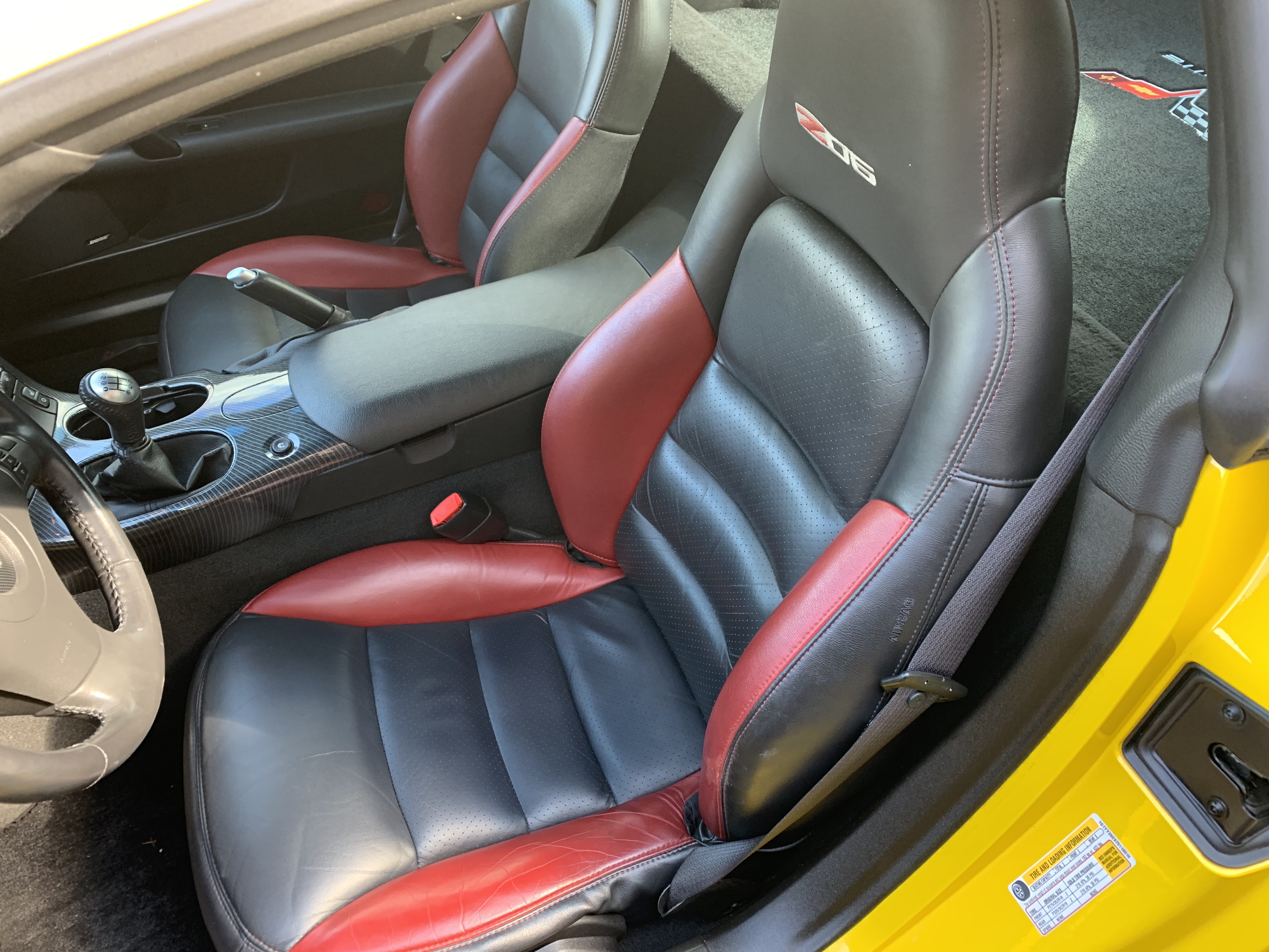 2007 Corvette Z06