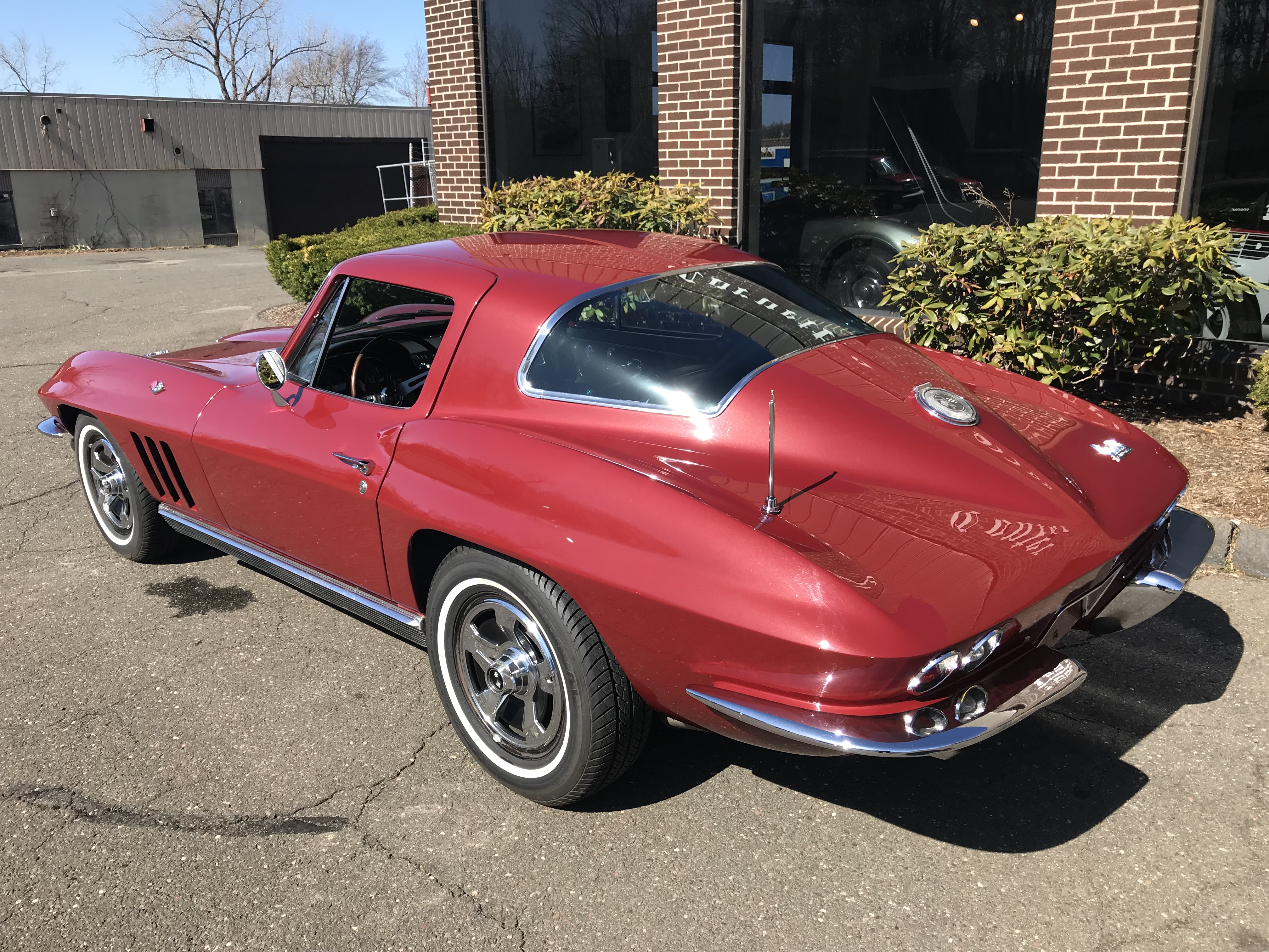 1966 Corvette Coupe