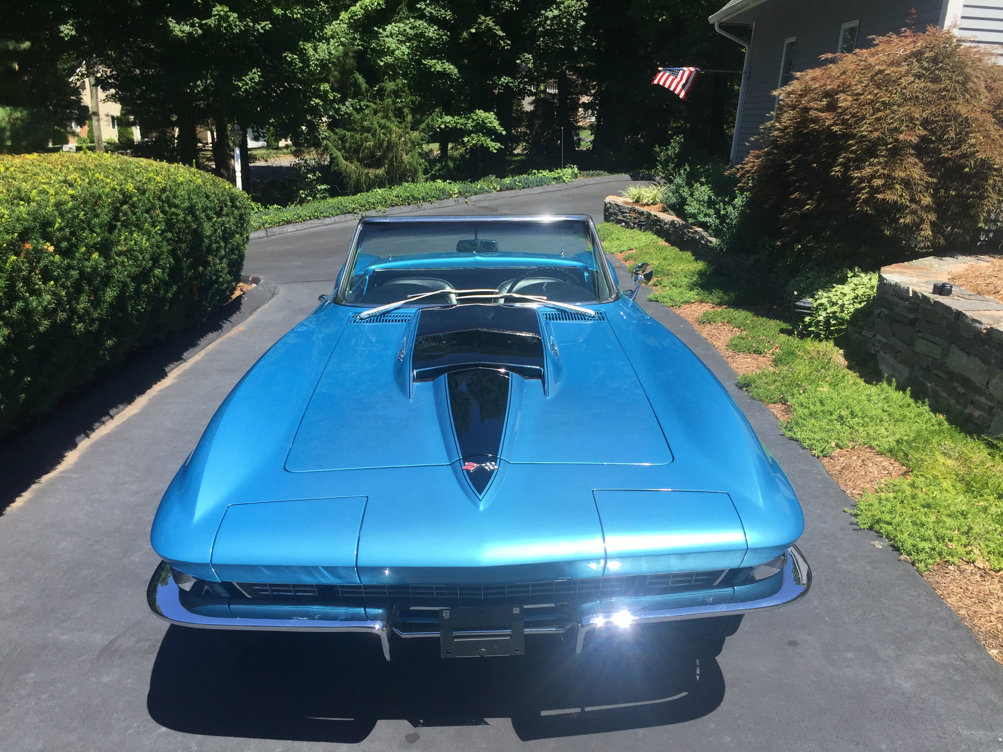 1967 Corvette Conv.